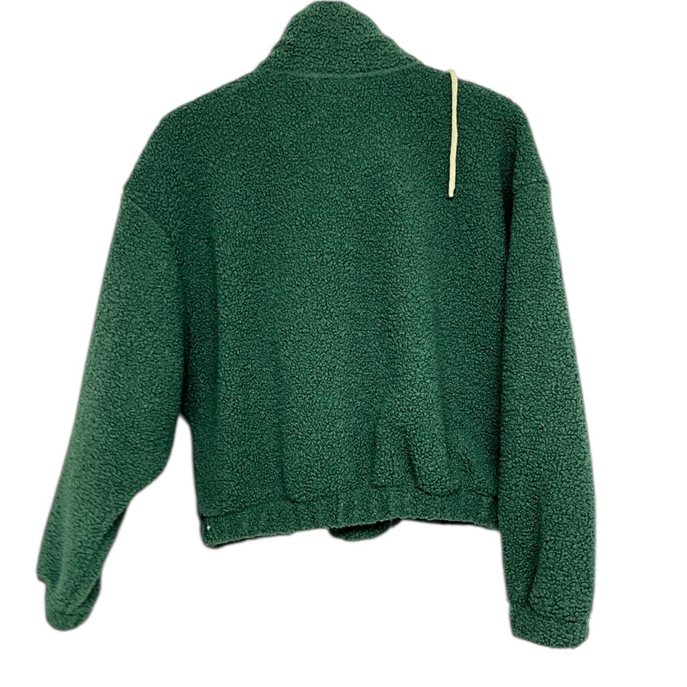 Universal Thread Womens Medium Oversized Green Sh… - image 2